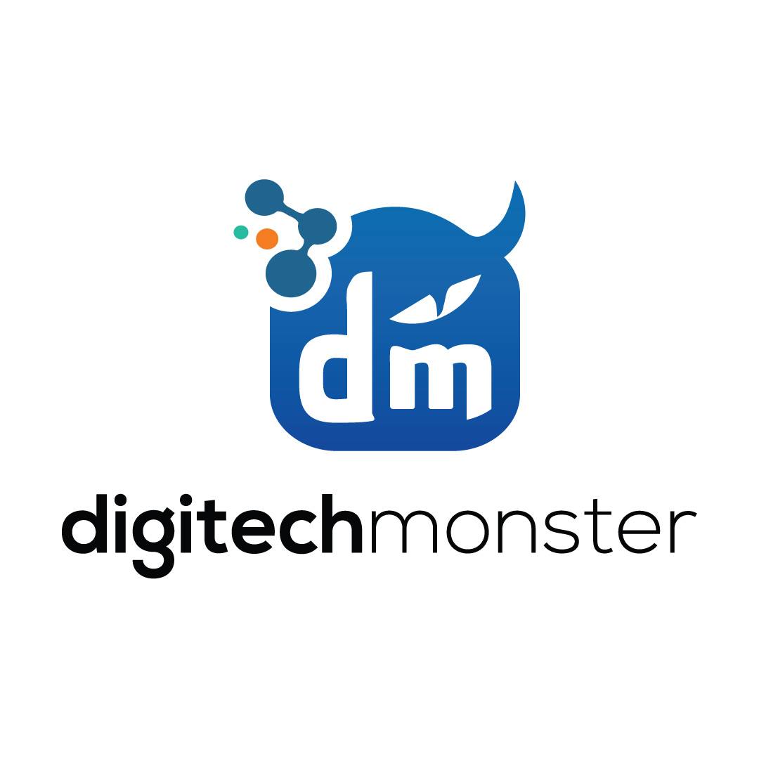 Logo DigiTech Monster