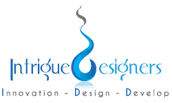 Intrigue Designers Logo