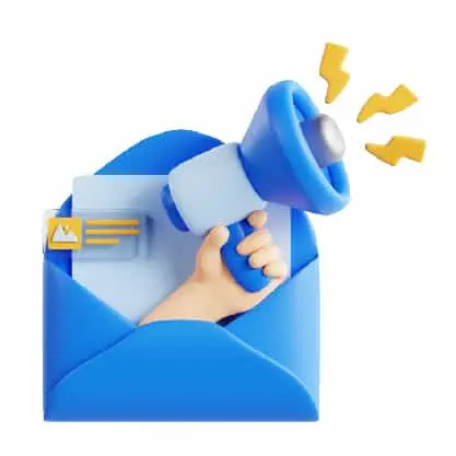 Icon Email Marketing