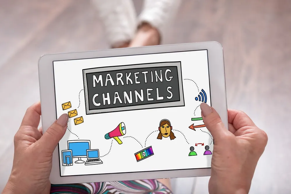 The Right Digital Marketing Channels Choice for Your Company